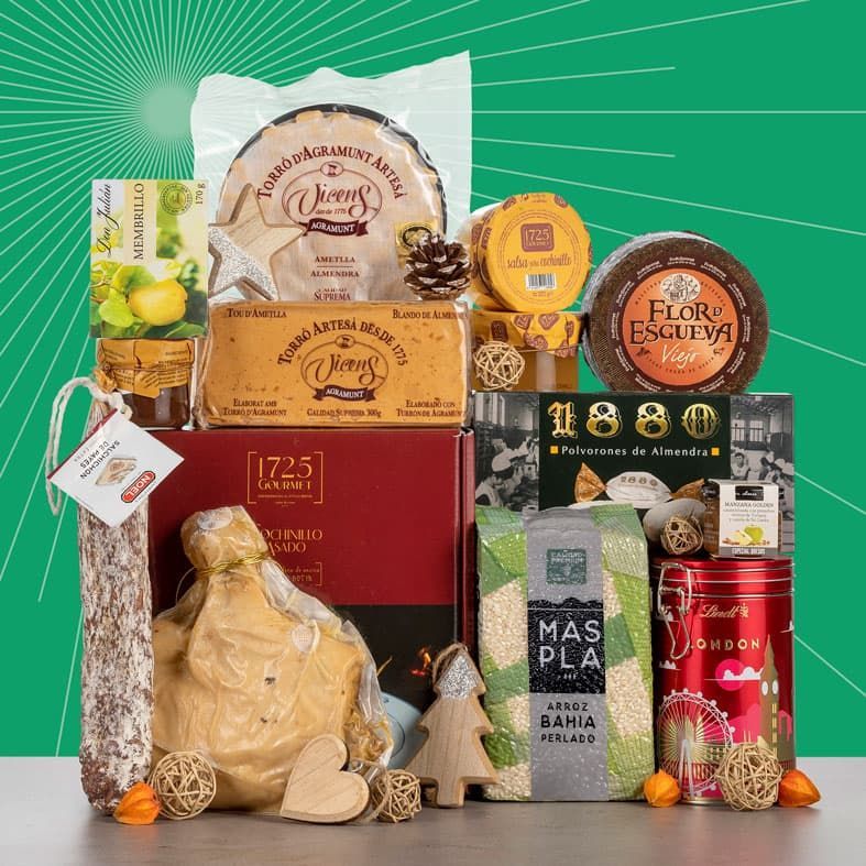 Lote de Navidad
